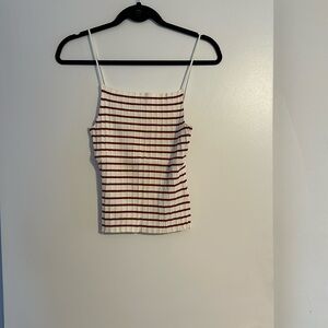 H&M ribbed tank